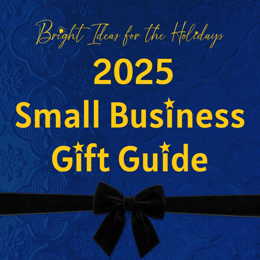 Bright Ideas for the Holidays: 2025 Small Business Gift Guide