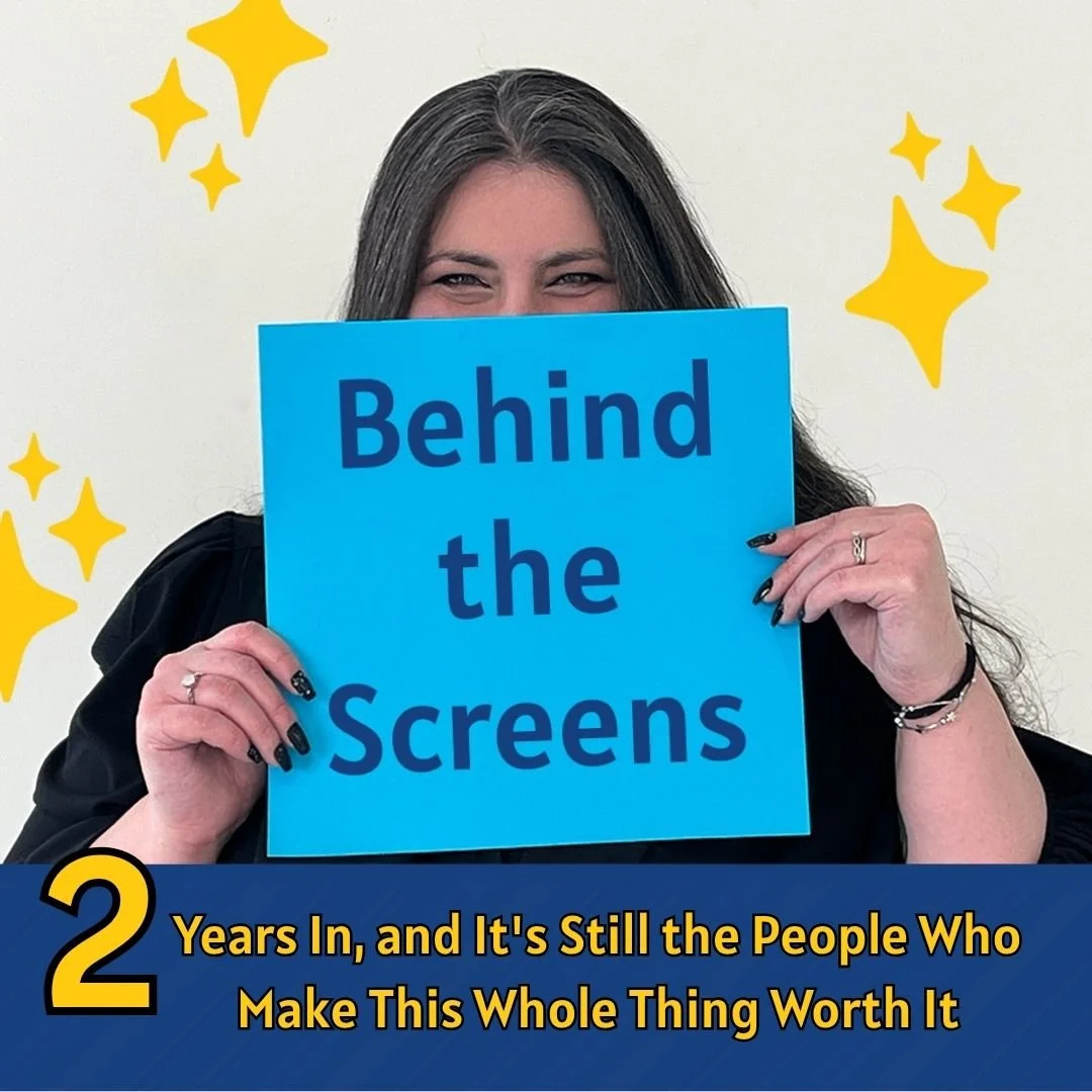 Behind the Screens: Two Years of Night Owl Notions