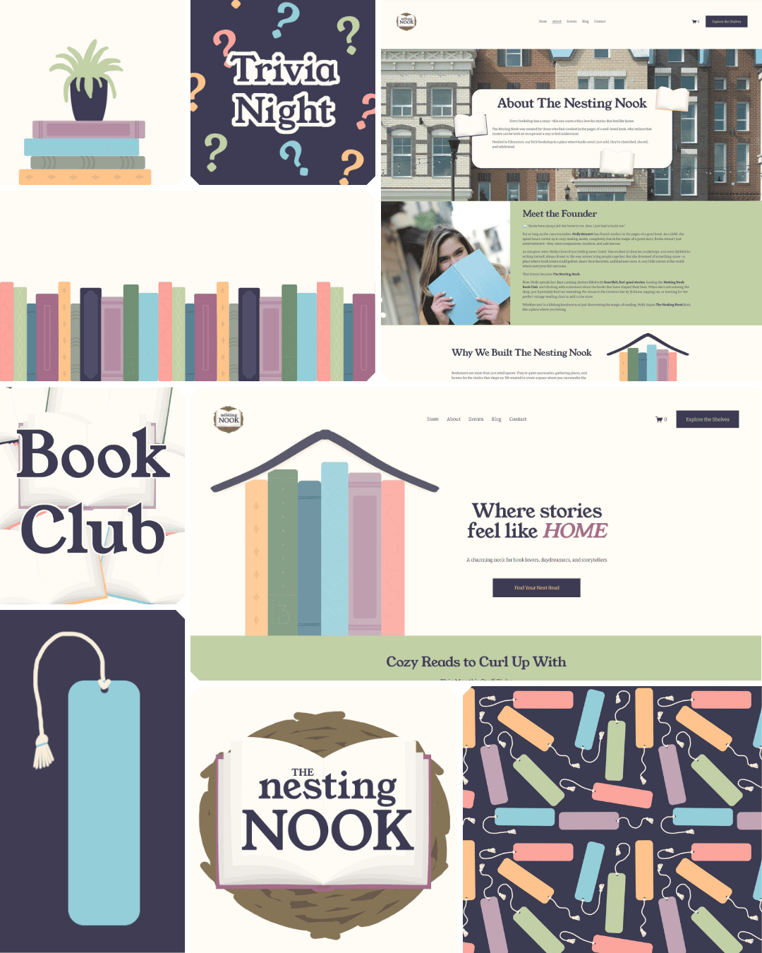 The Nesting Nook