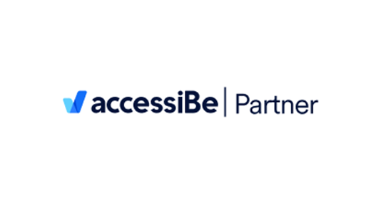 accessiBe | Partner logo