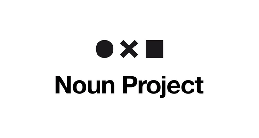 Noun Project Logo