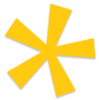A yellow asterisk