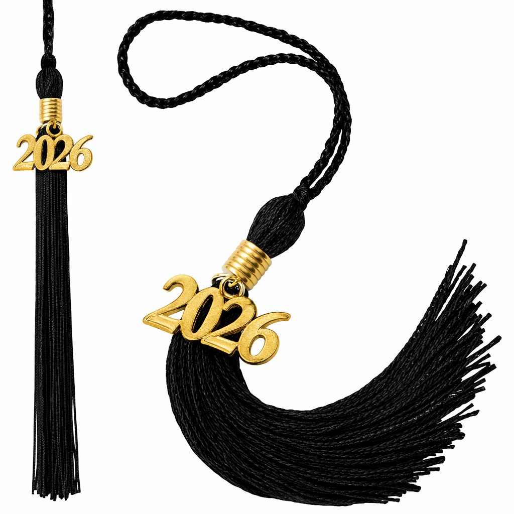 West Valley College Tassel