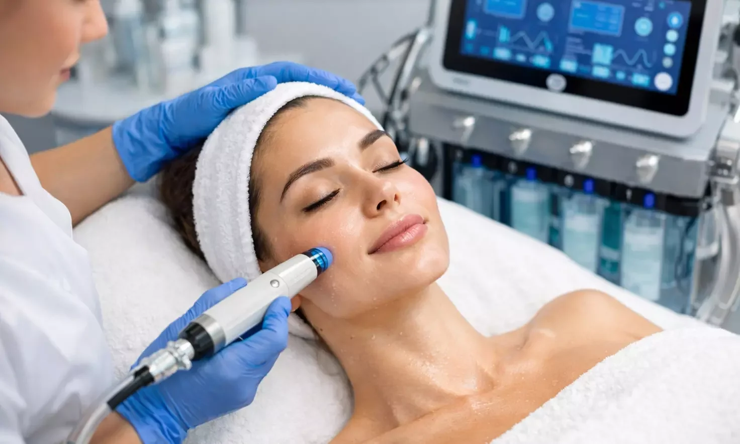 Hydrafacial Treatments