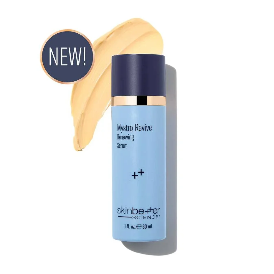 SkinBetter Science        Mystro Revive Renewing Serum