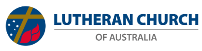 Lutheran Church Australia