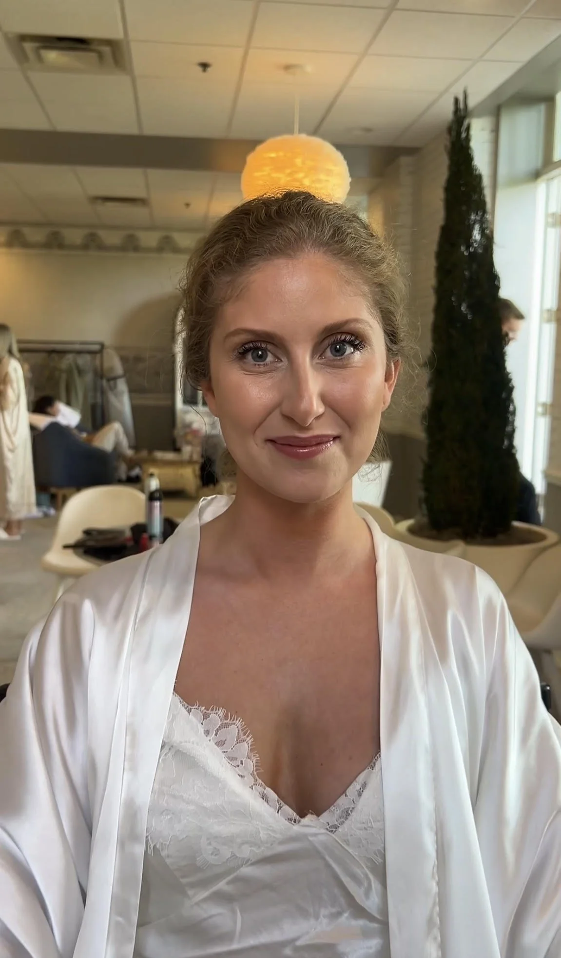 Minneapolis bride at the beach club