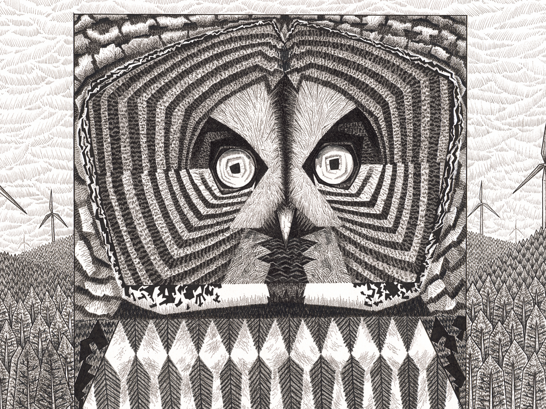 Changing Neighborhood