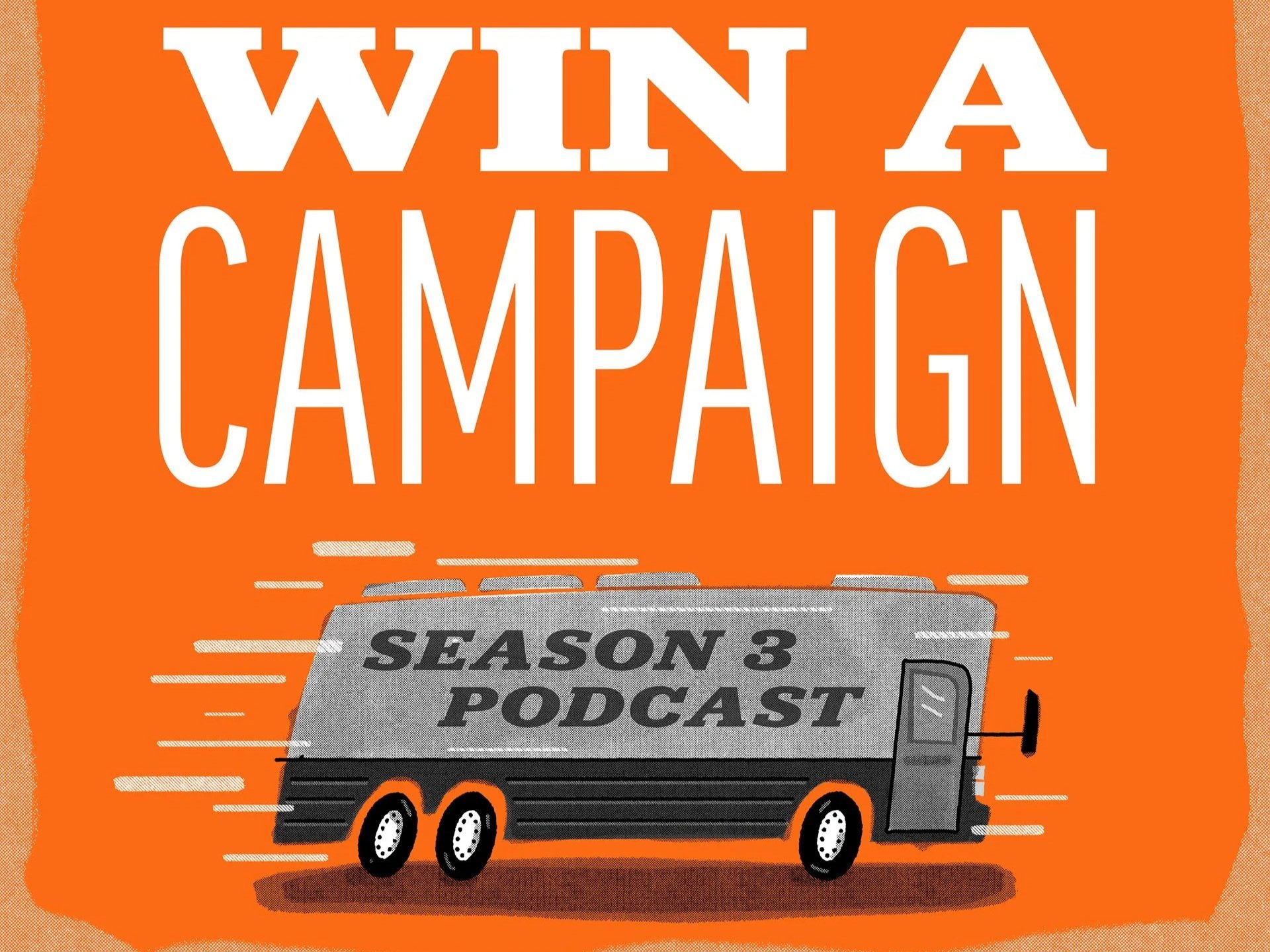 The Campaign Workshop Brand Refresh