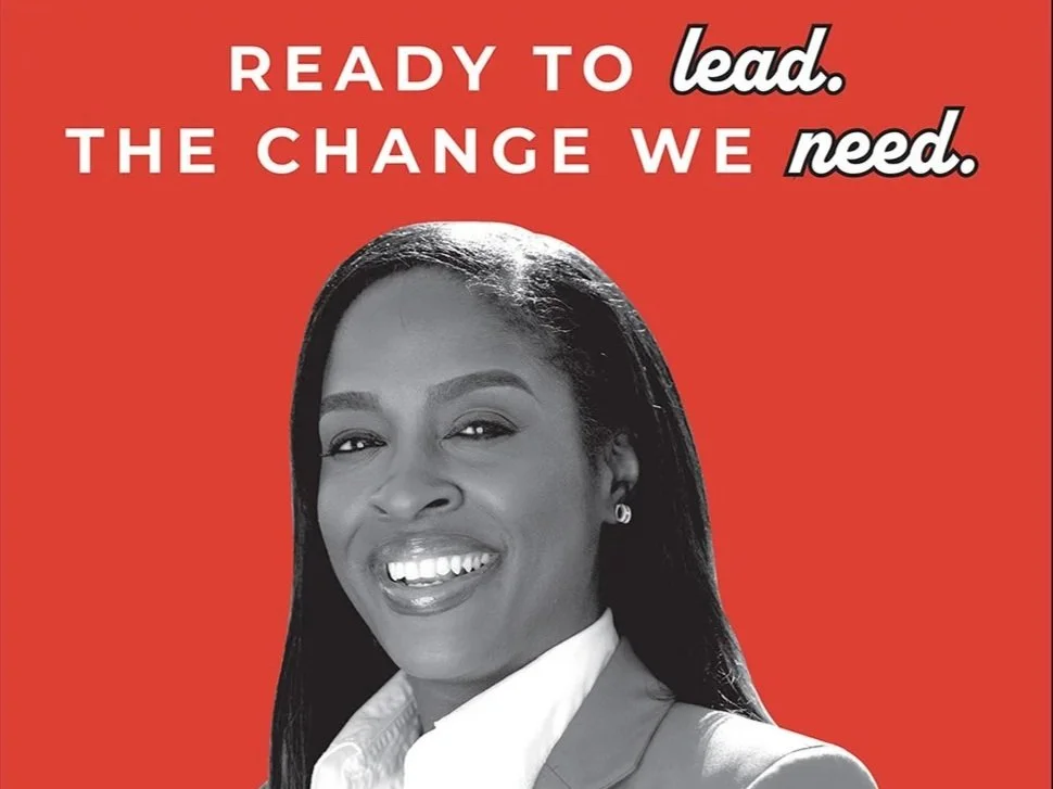 Veda Rasheed for Ward 7 Vouncil
