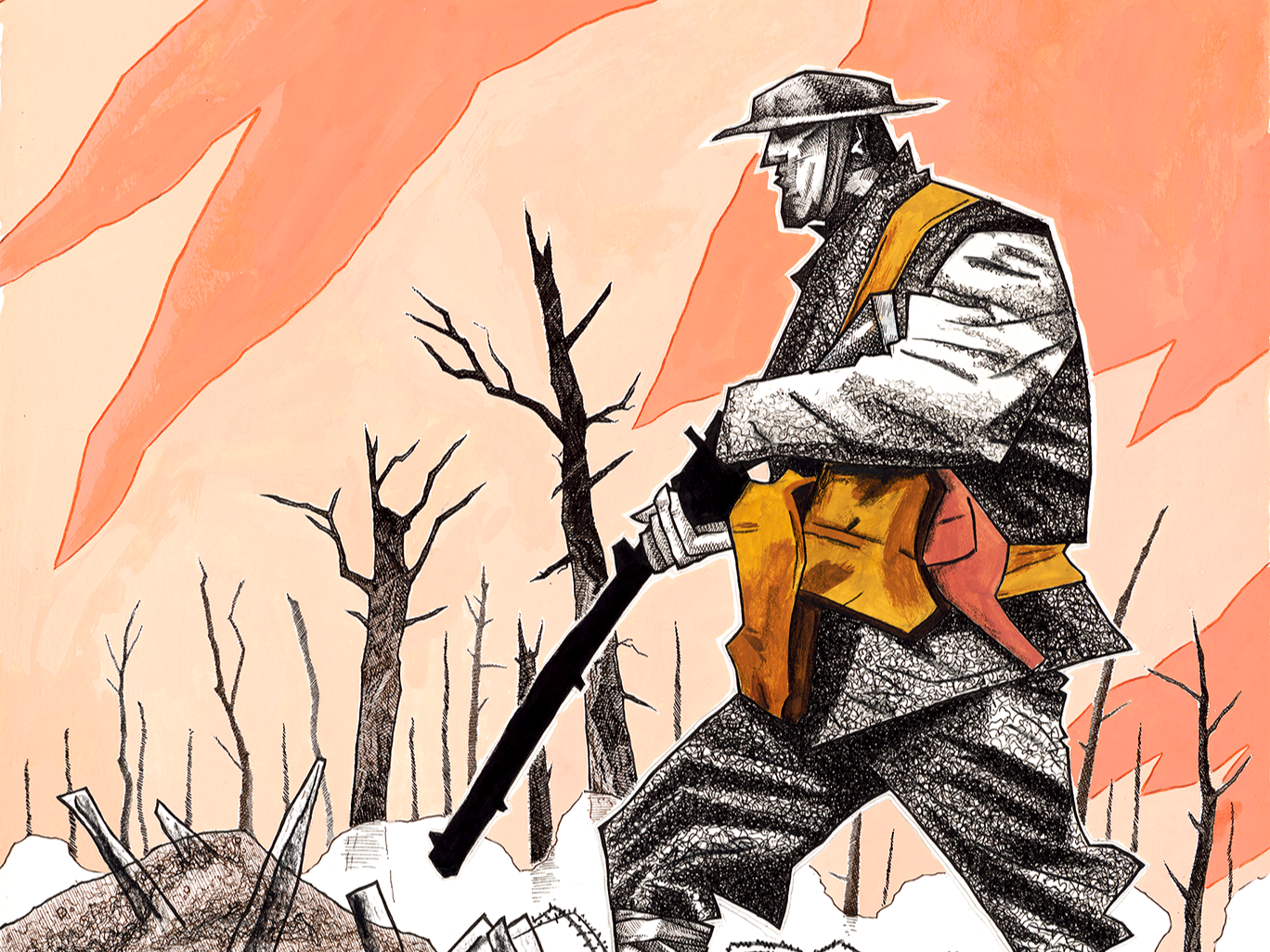 A History of Violence