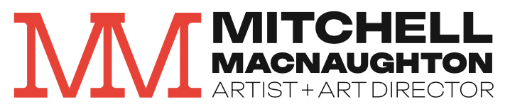Mitchell MacNaughton Art Director