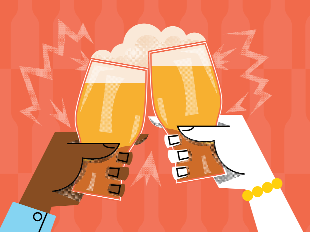 Pinnacle Living Event Invites