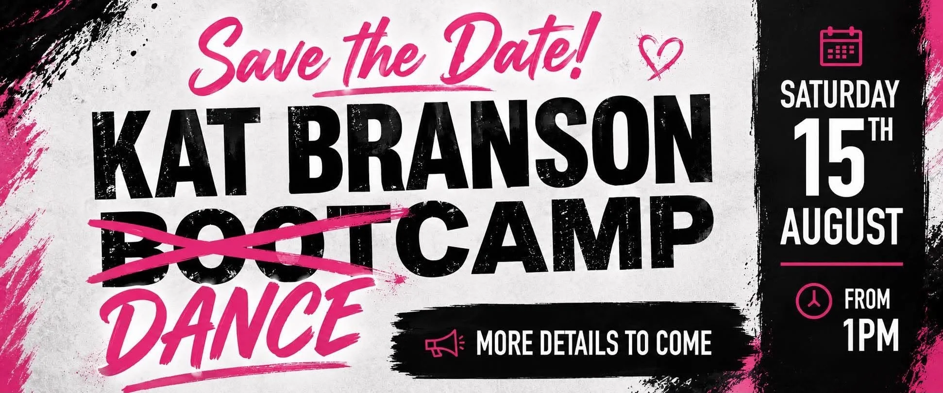 Kat Brandson Dance Camp