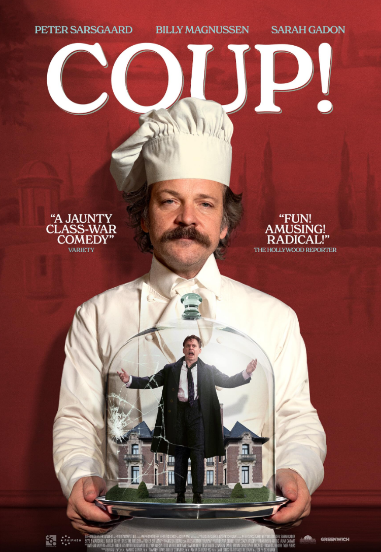 “Coup!” Movie Review: The New York Times