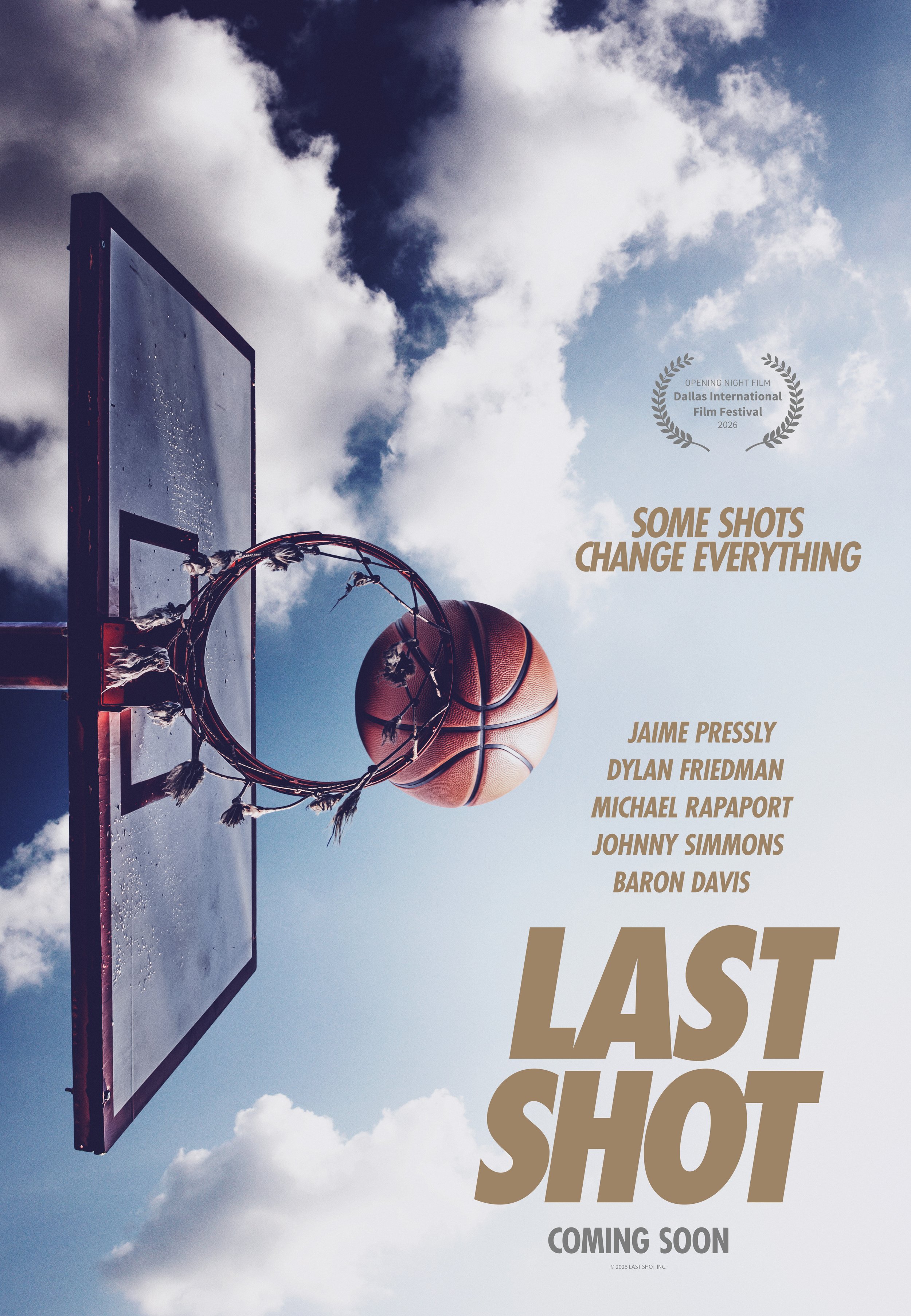 Last Shot - Movie Poster