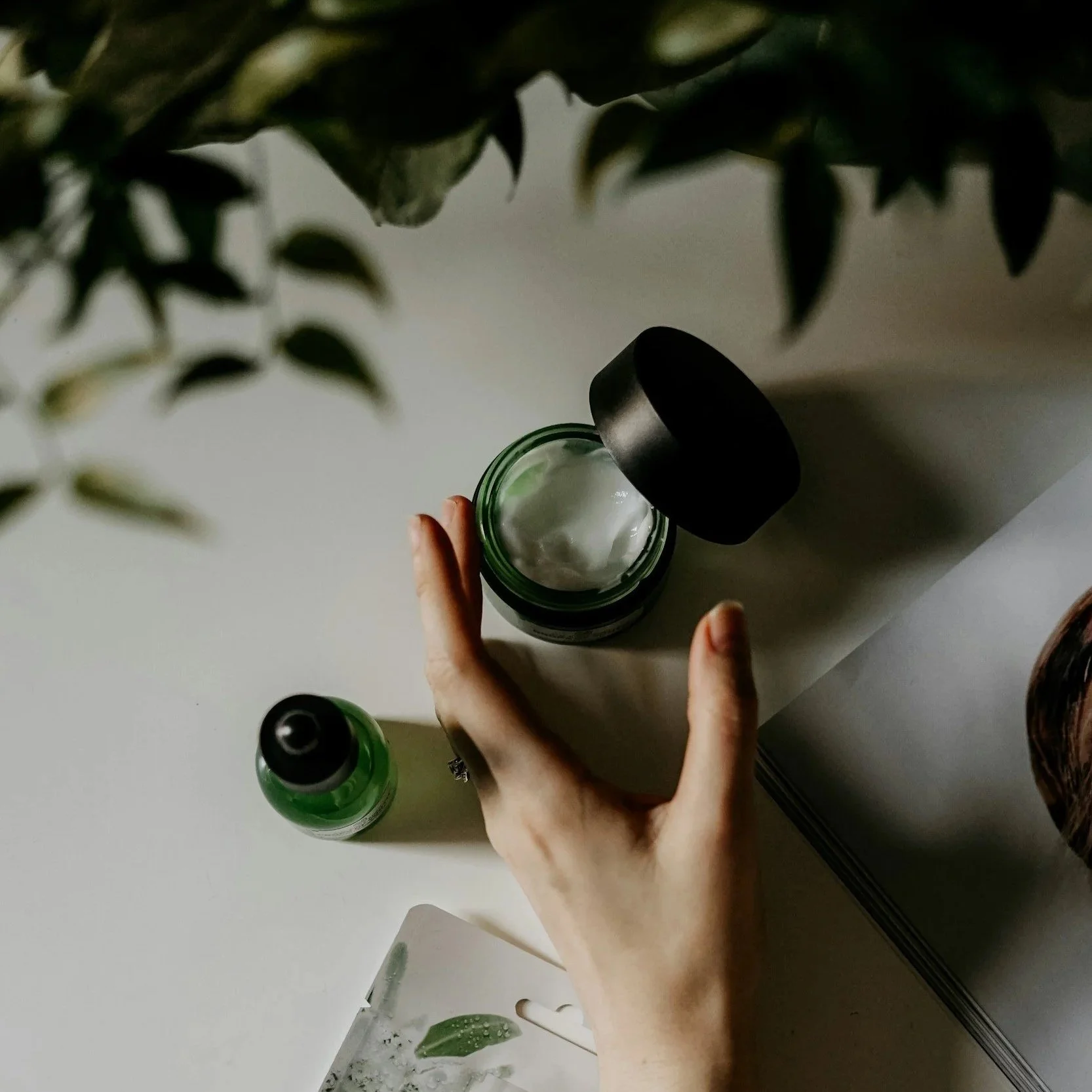 Communication engagée pour projets liés à l'environnement comme les marques de produits naturels