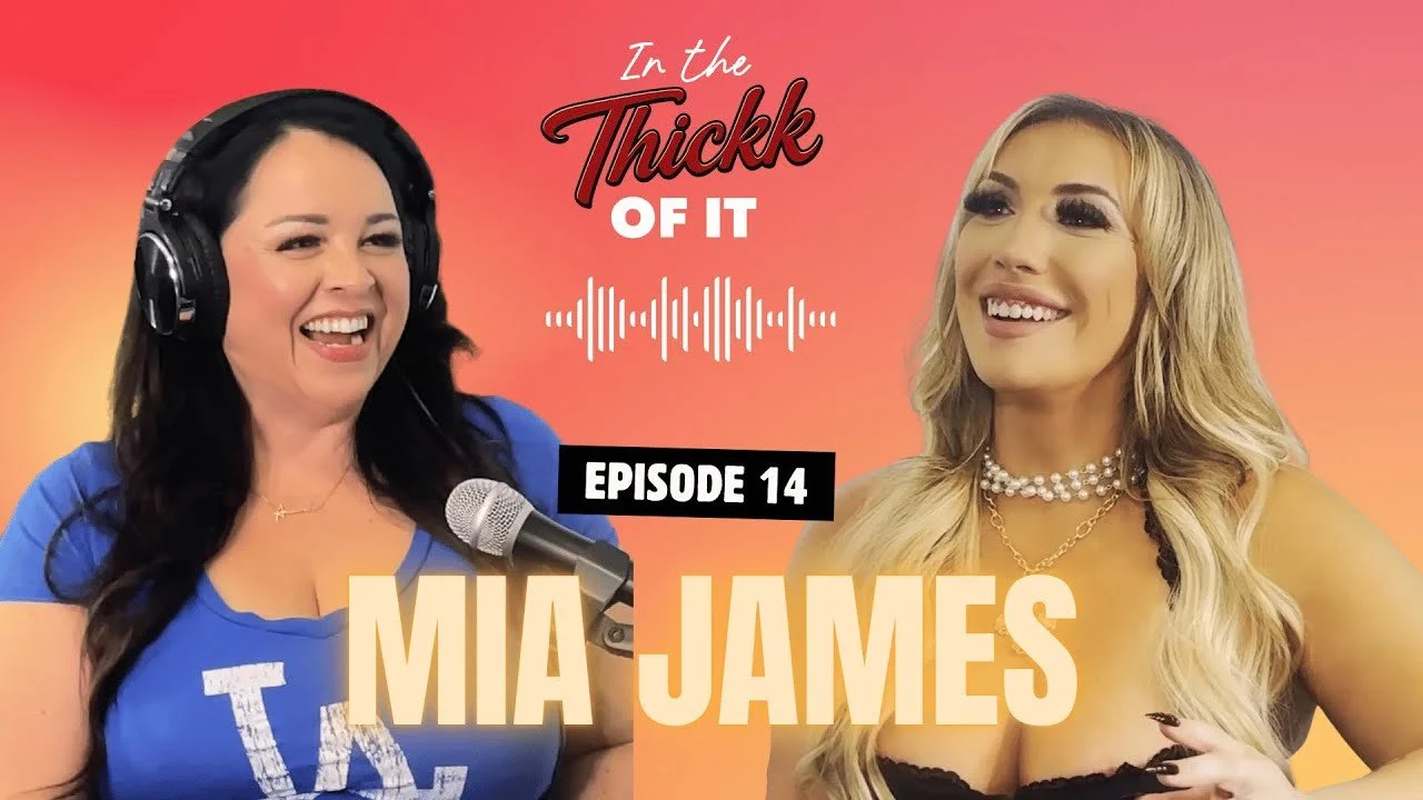 Mia James | Episode 14