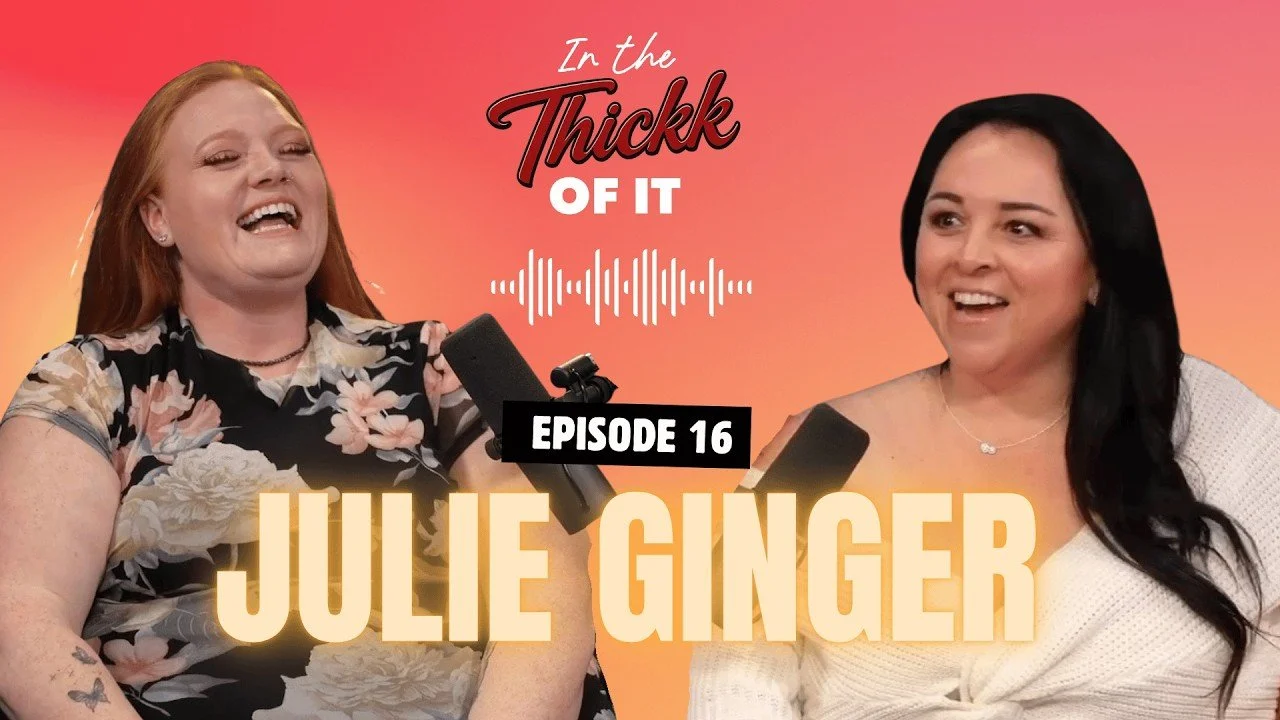 Julie Ginger | Episode 16