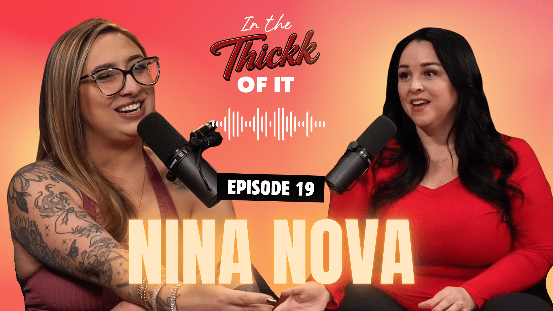 Nina Nova | Episode 19