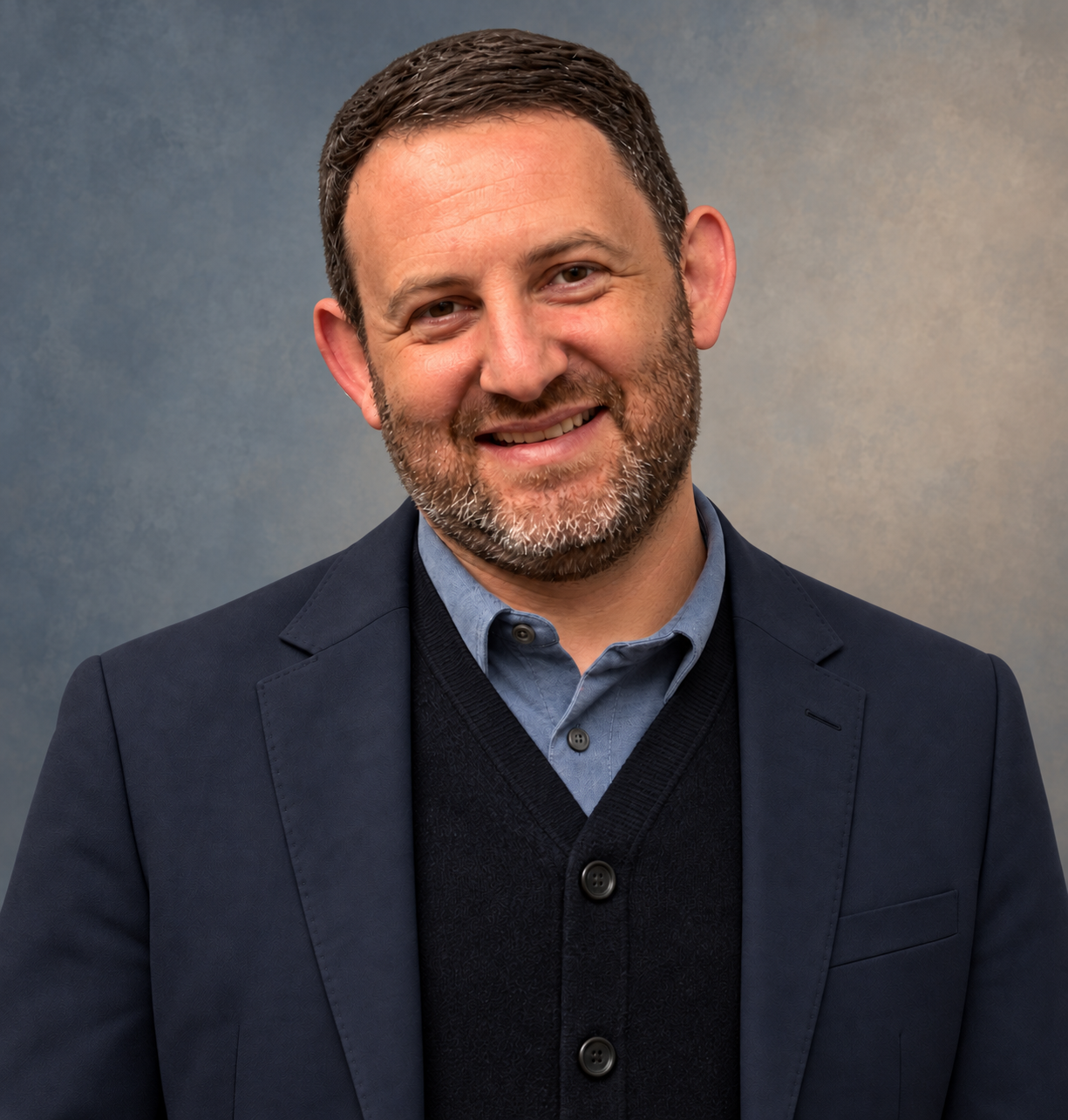 Paul Izenberg, Registered Clinical Counsellor (RCC)