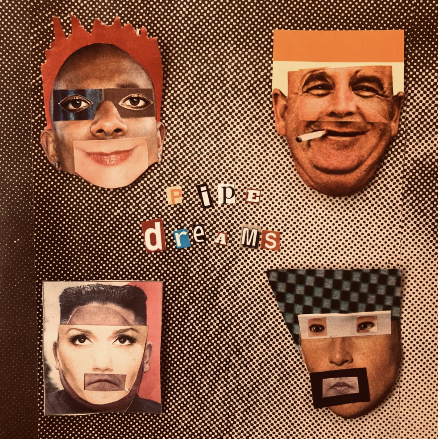 "Pipe Dreams", single cover artwork commissioned by Sollomon Hollow (2019)