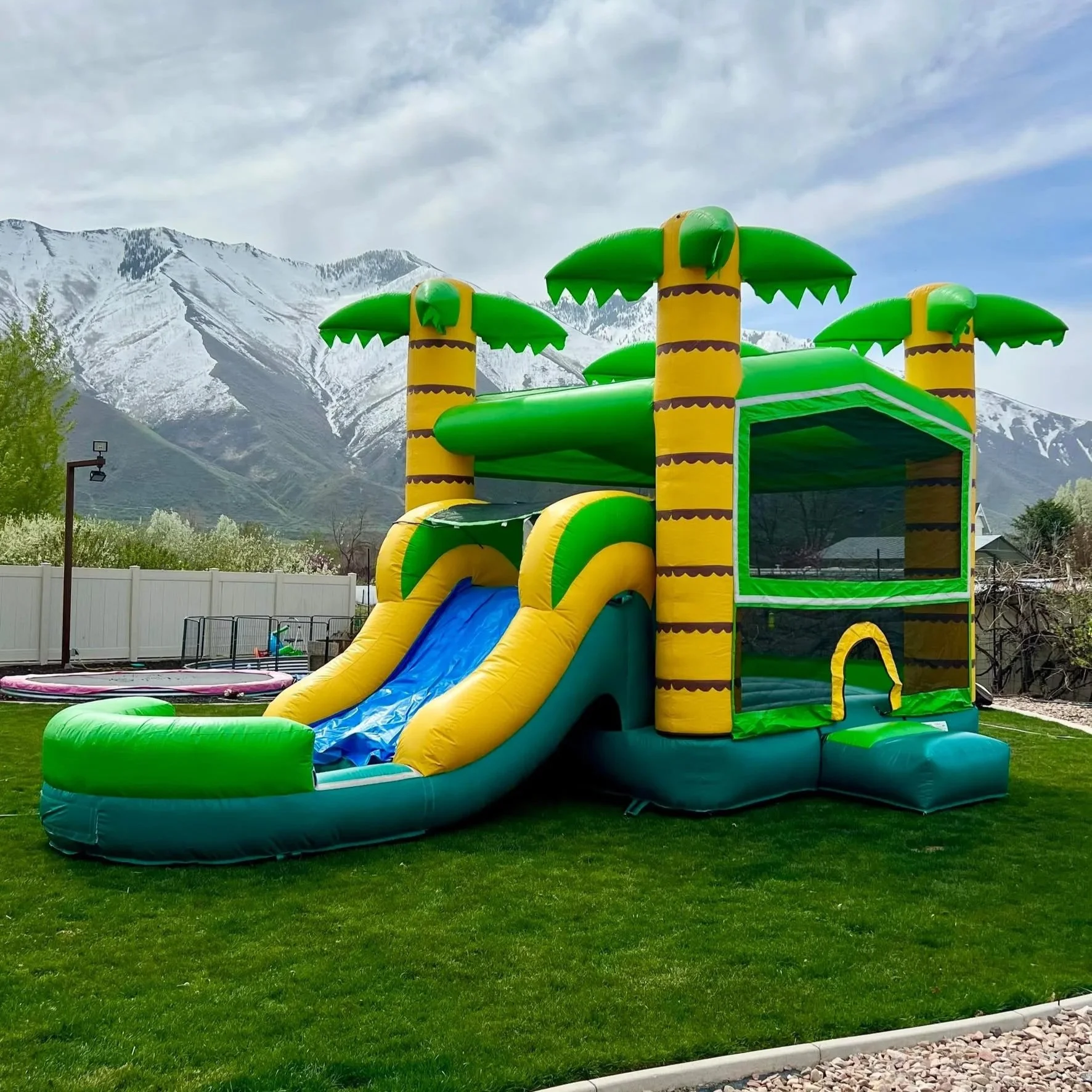 The Amazon Adventure Combo