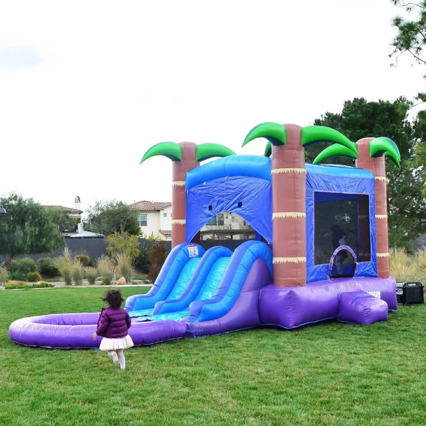 The Bali Sunset Combo