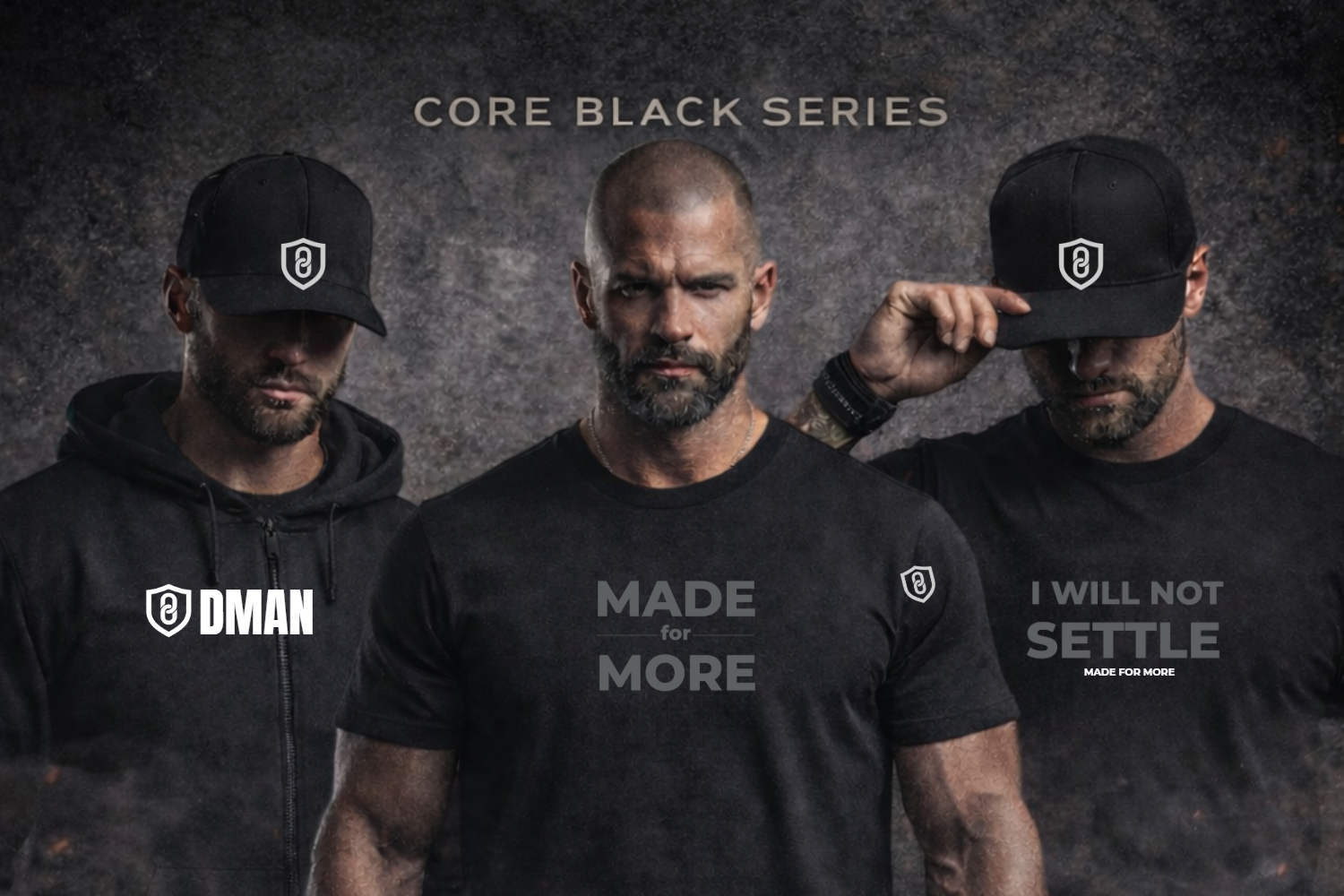 DMAN (Destiny Man Accountability Network) | Empower Your Journey—Join Now