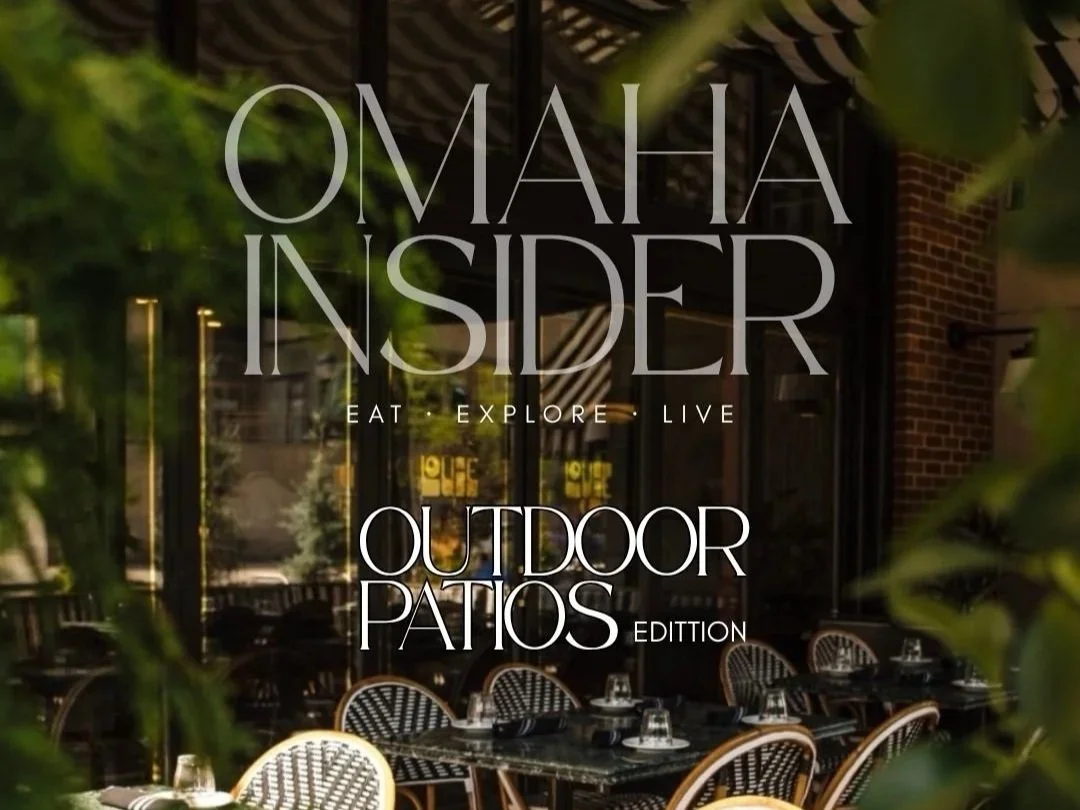 Omaha Insider | Outdoor Patios Edition
