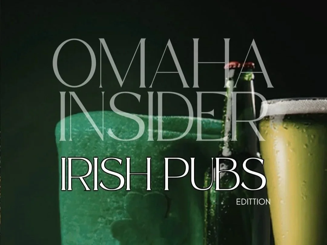 Omaha Insider | Irish Pubs Edition