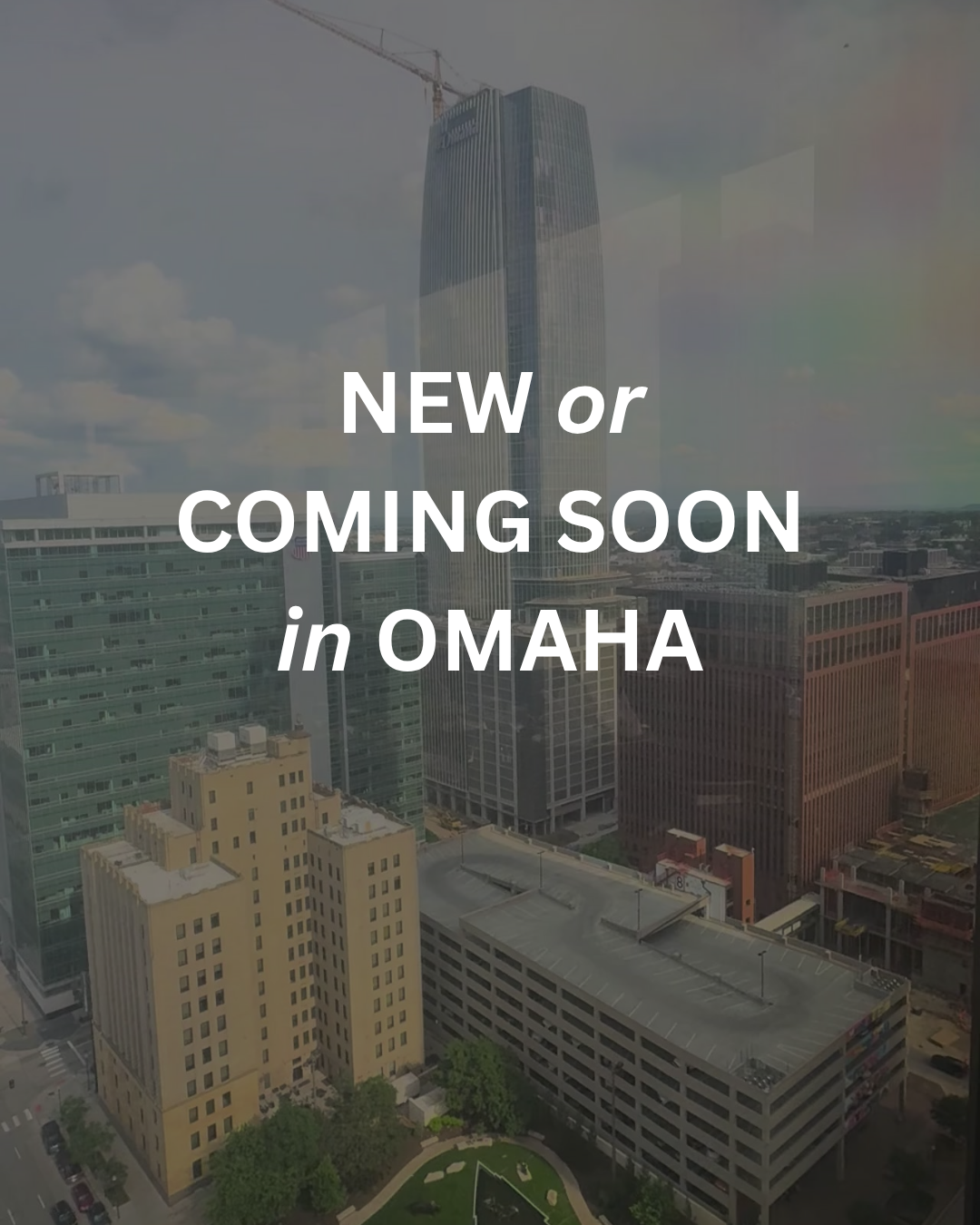 New in Omaha | June 2026