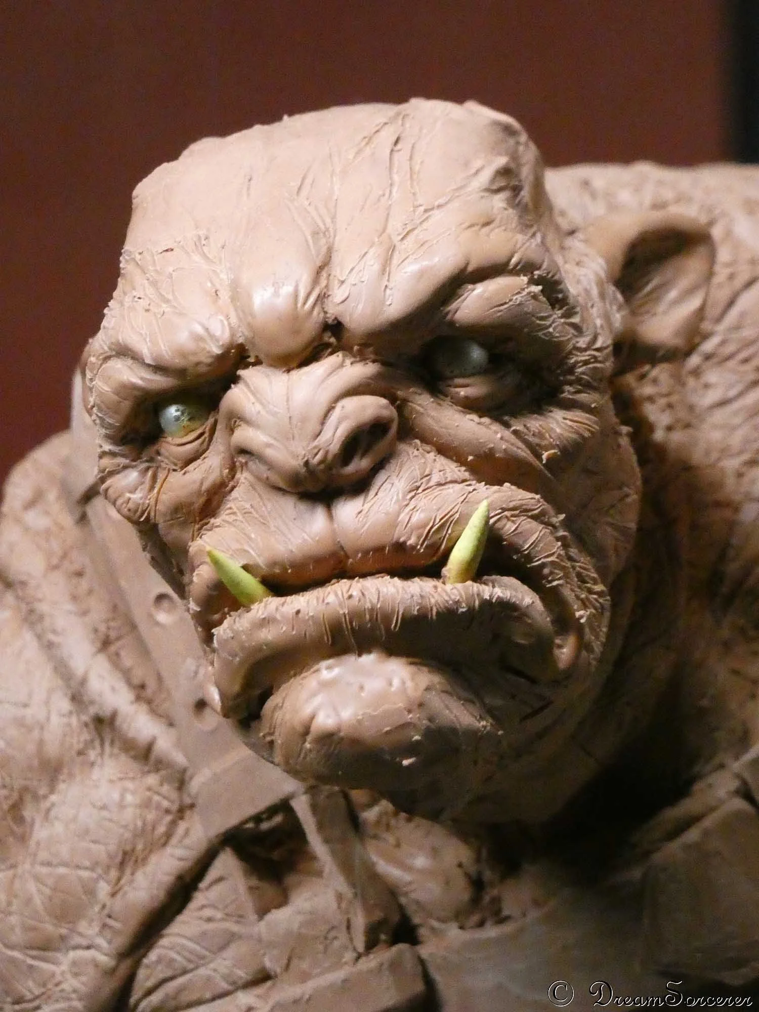 The Big Guy (2023 - Chavant NSP)