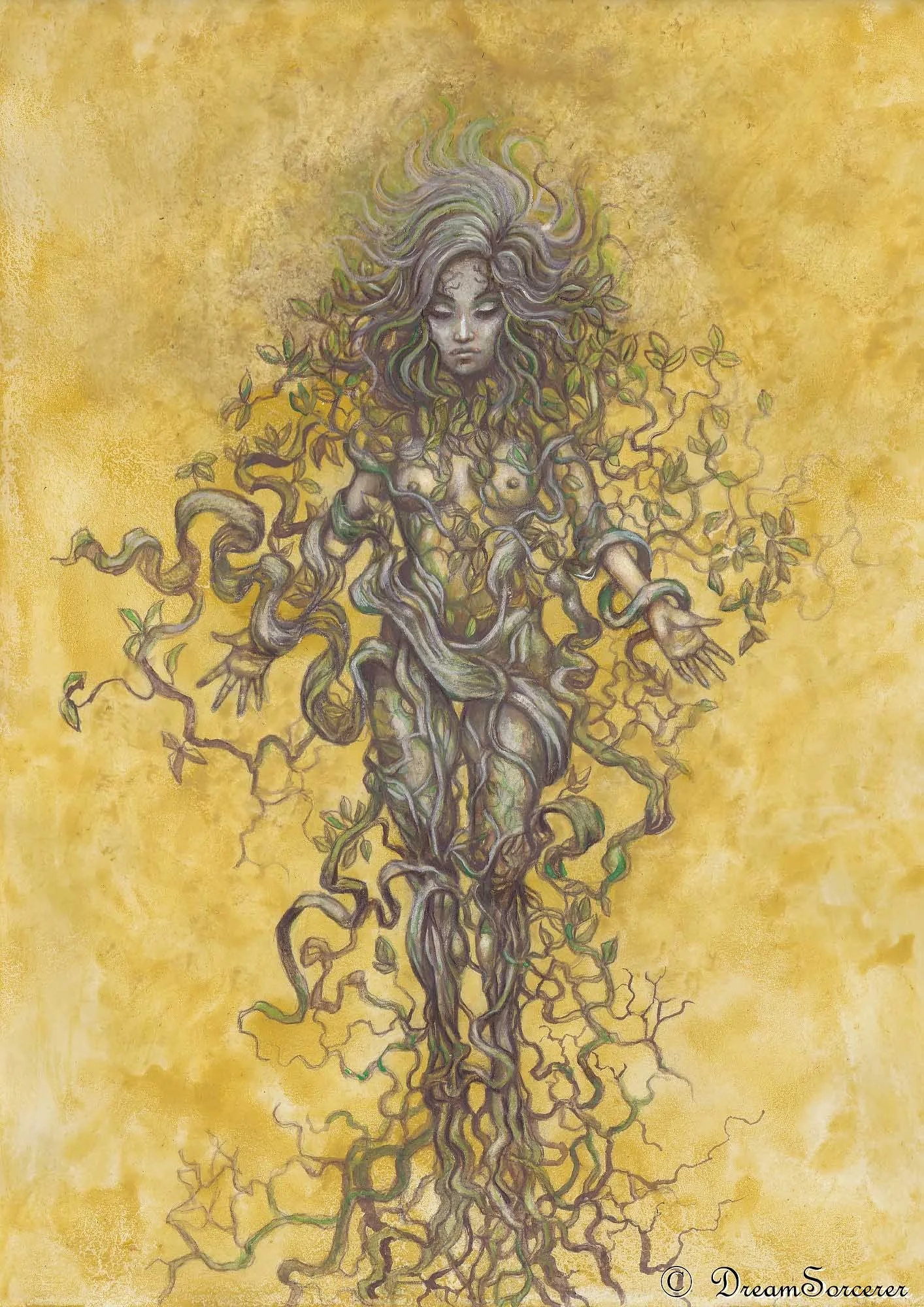 The Dryad (2012)