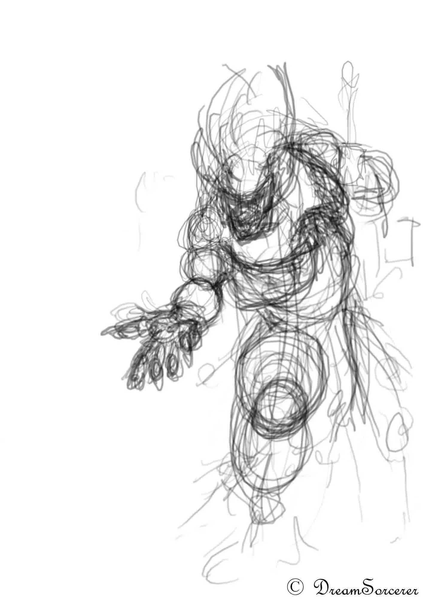  You would never believe that the first ideas were done all the way back in 2005! Yeah. 