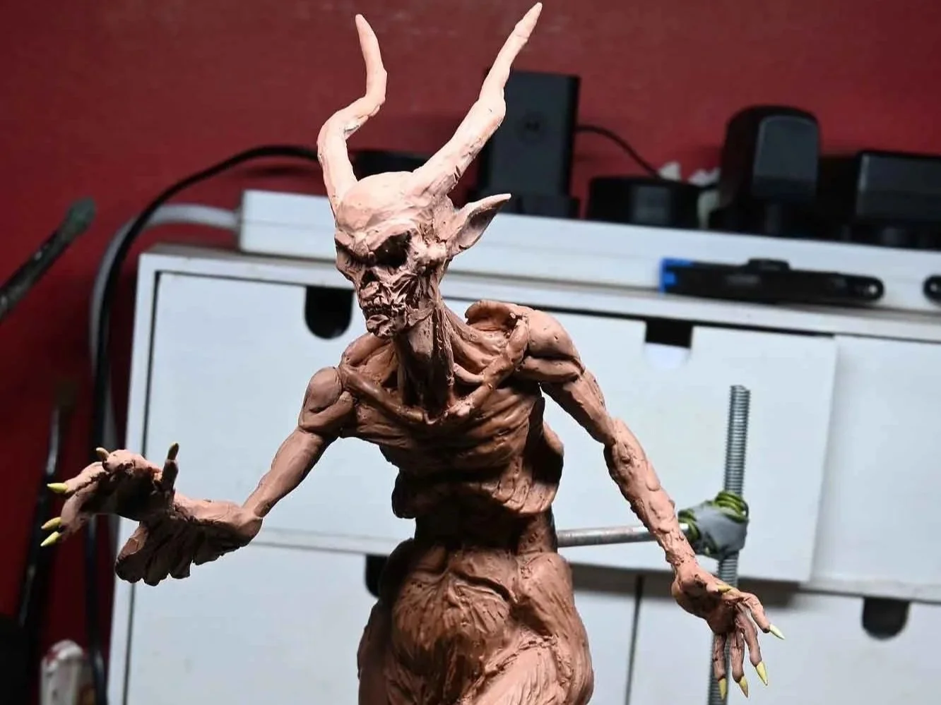 what’s on the workbench?