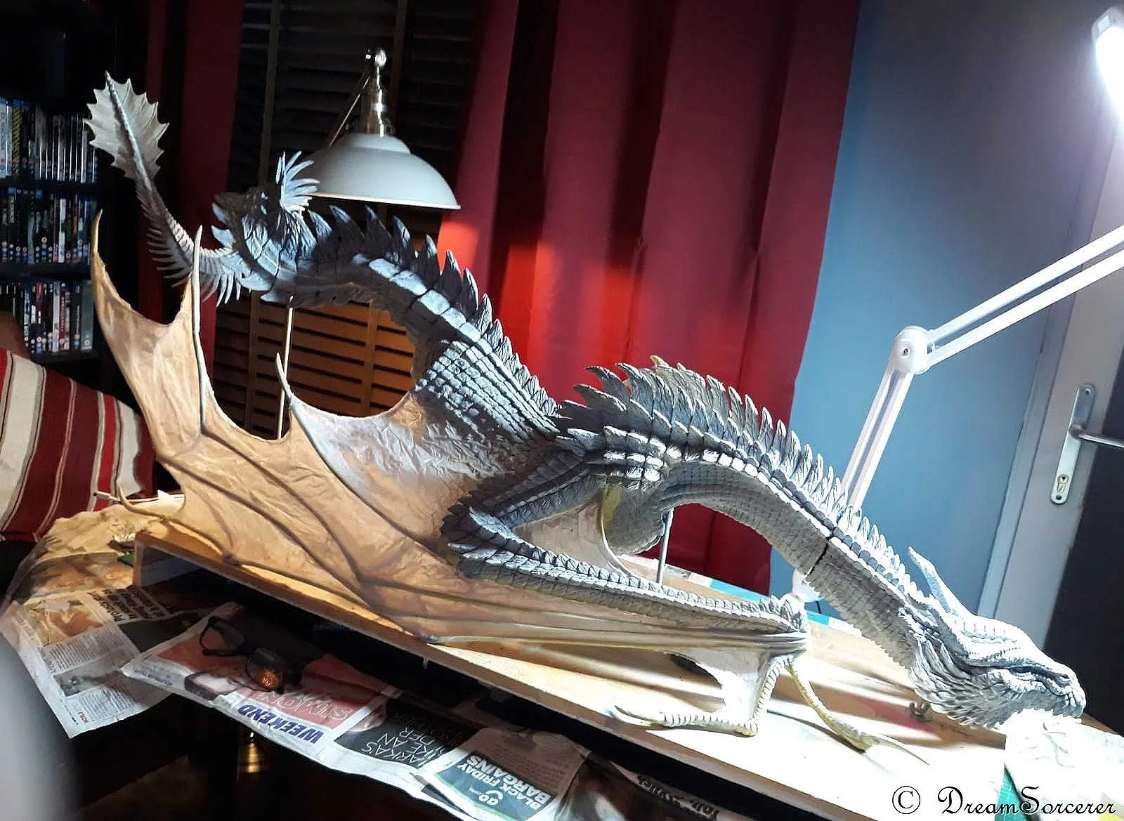 Ishi (2020 - Mixed media)