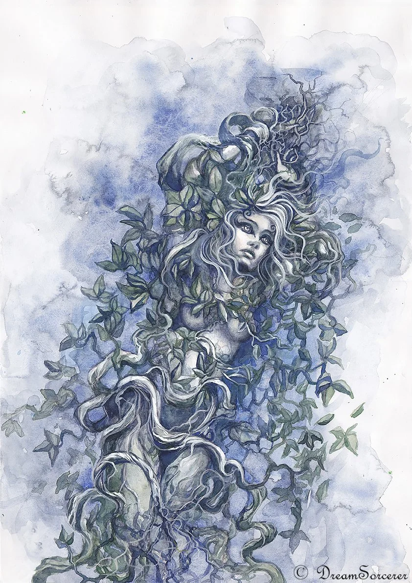 The Dryad (2012)
