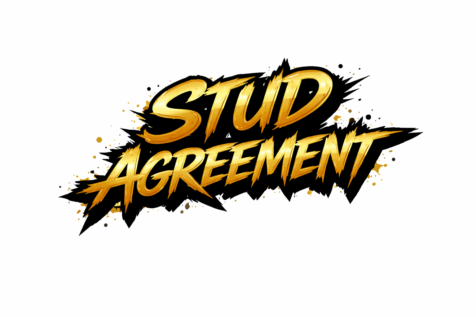 Editable Custom Stud Agreement