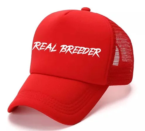 Real Breeder Hat