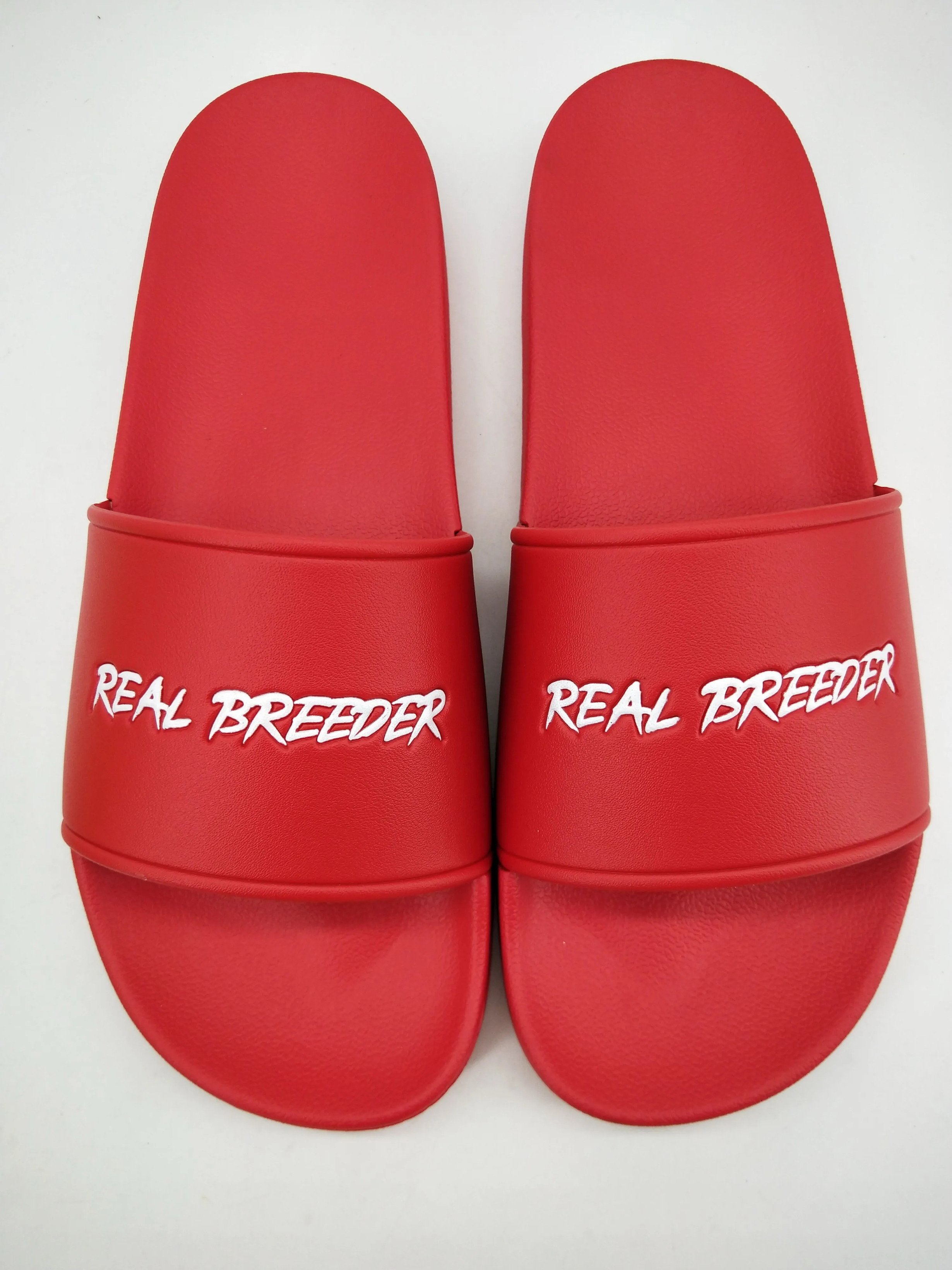 Real Breeder Slides