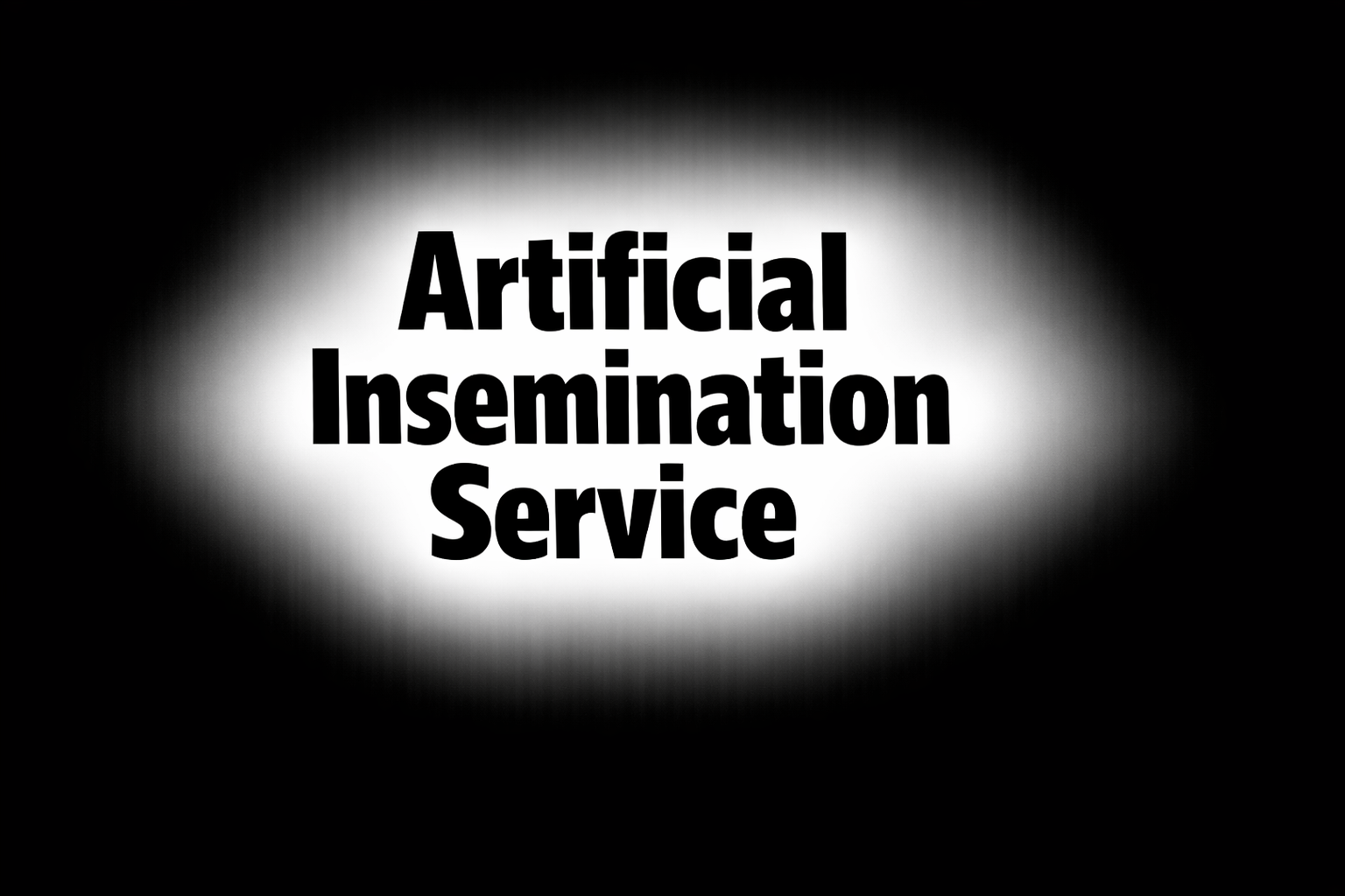 Artificial Insemination (AI) Service