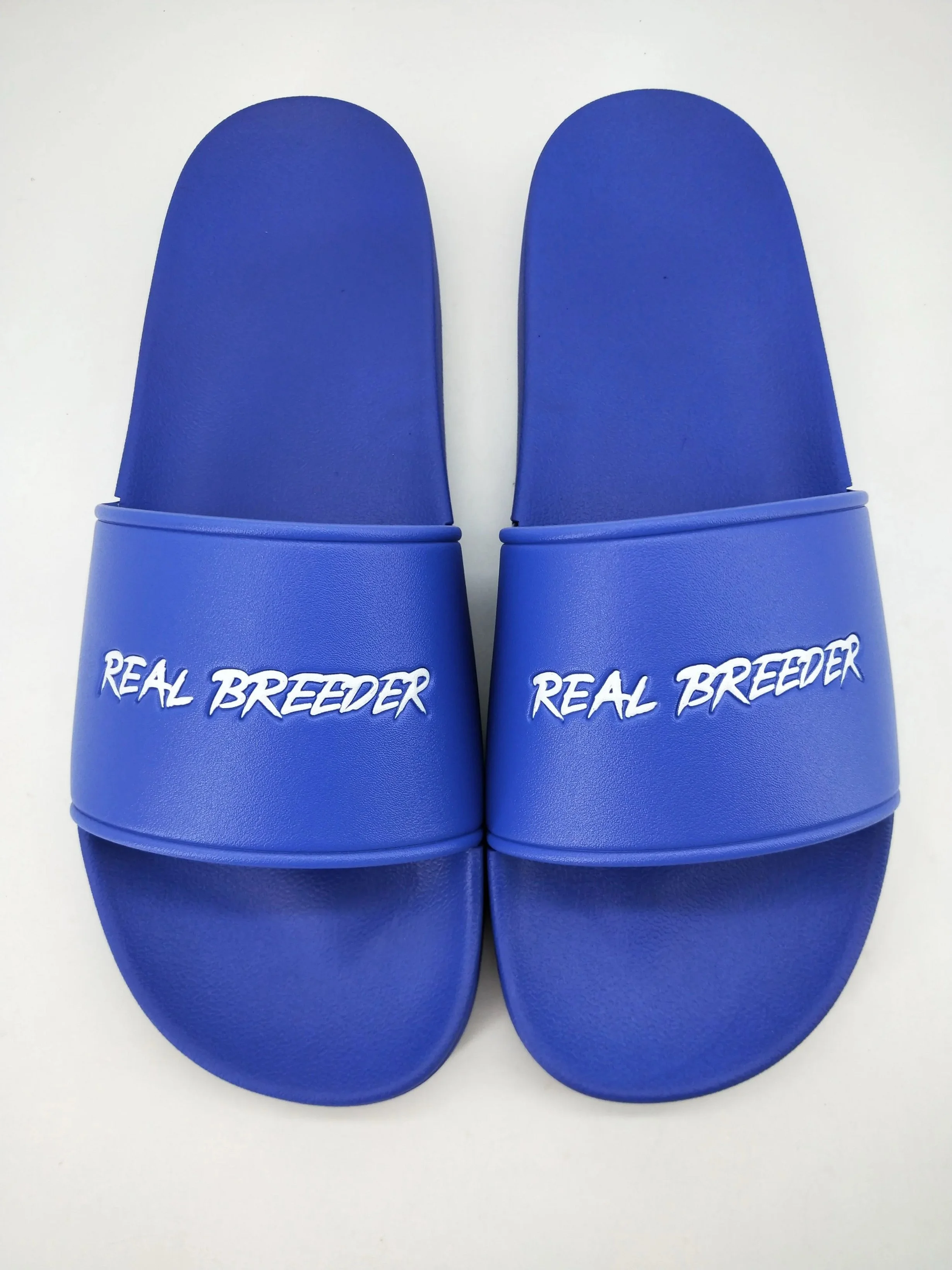 Real Breeder Slides