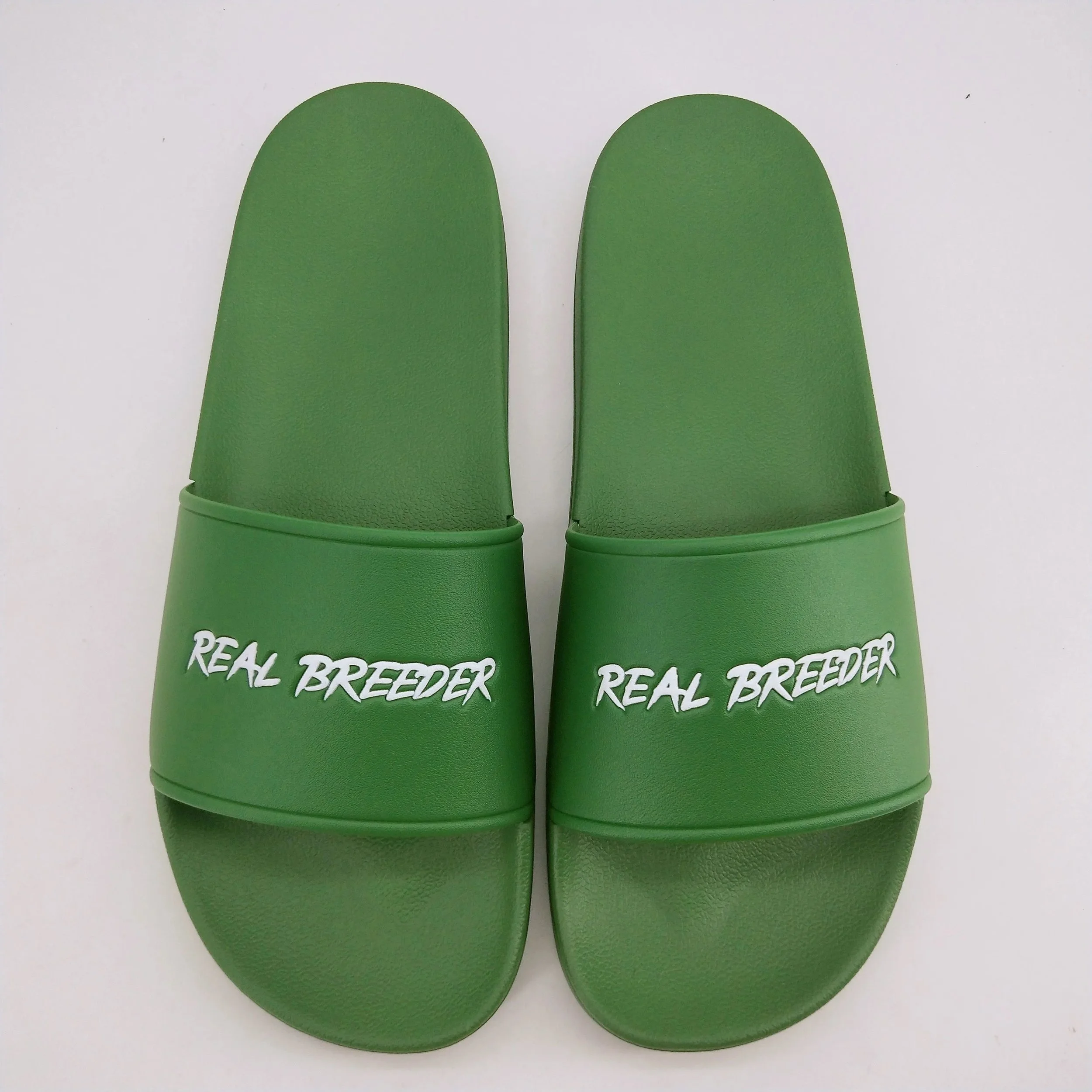Real Breeder Slides