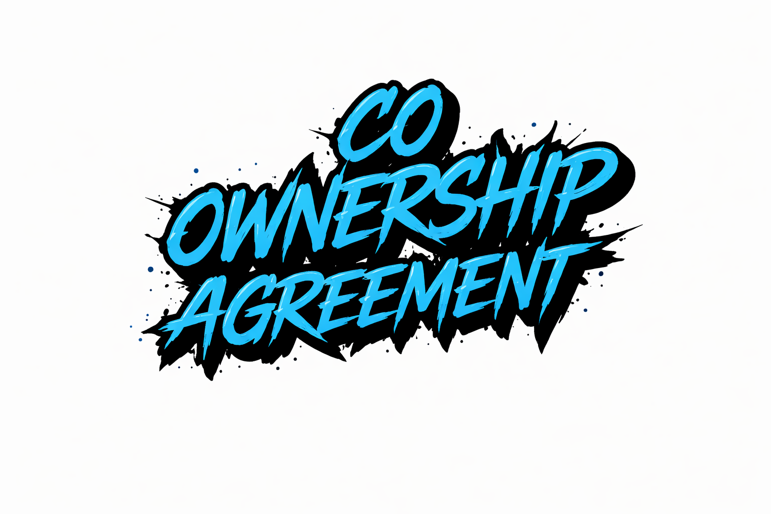 Editable Custom Co Ownership Agreement