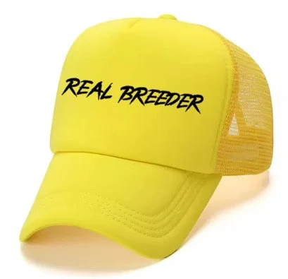 Real Breeder Hat