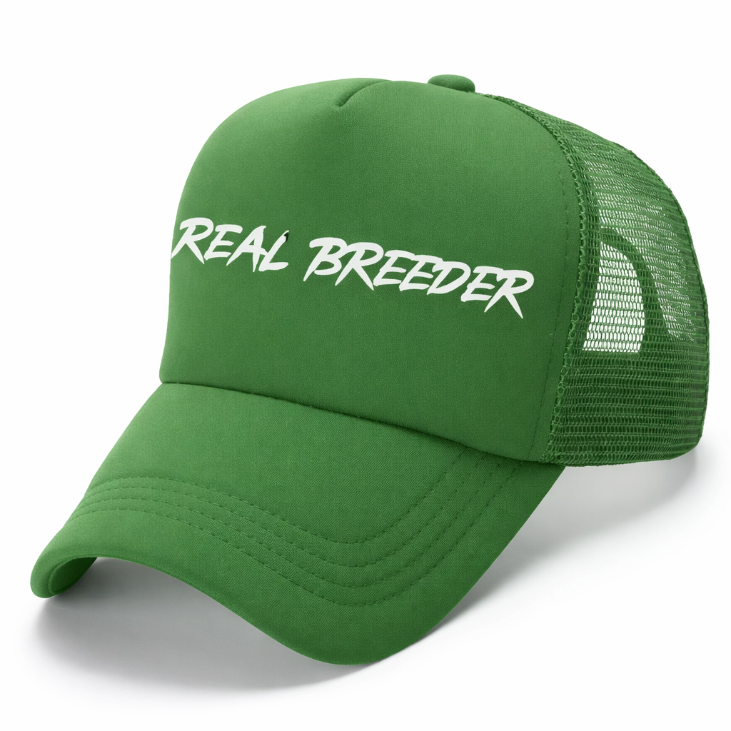 Real Breeder Hat