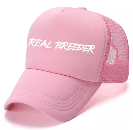 Real Breeder Hat