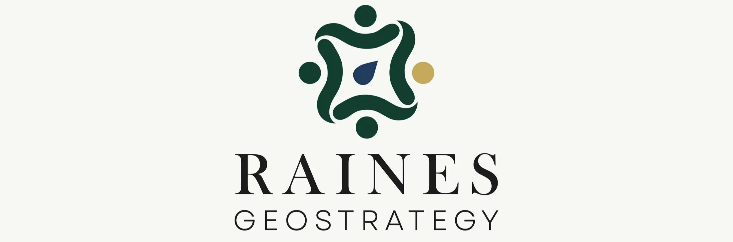 Raines Geostrategy logo