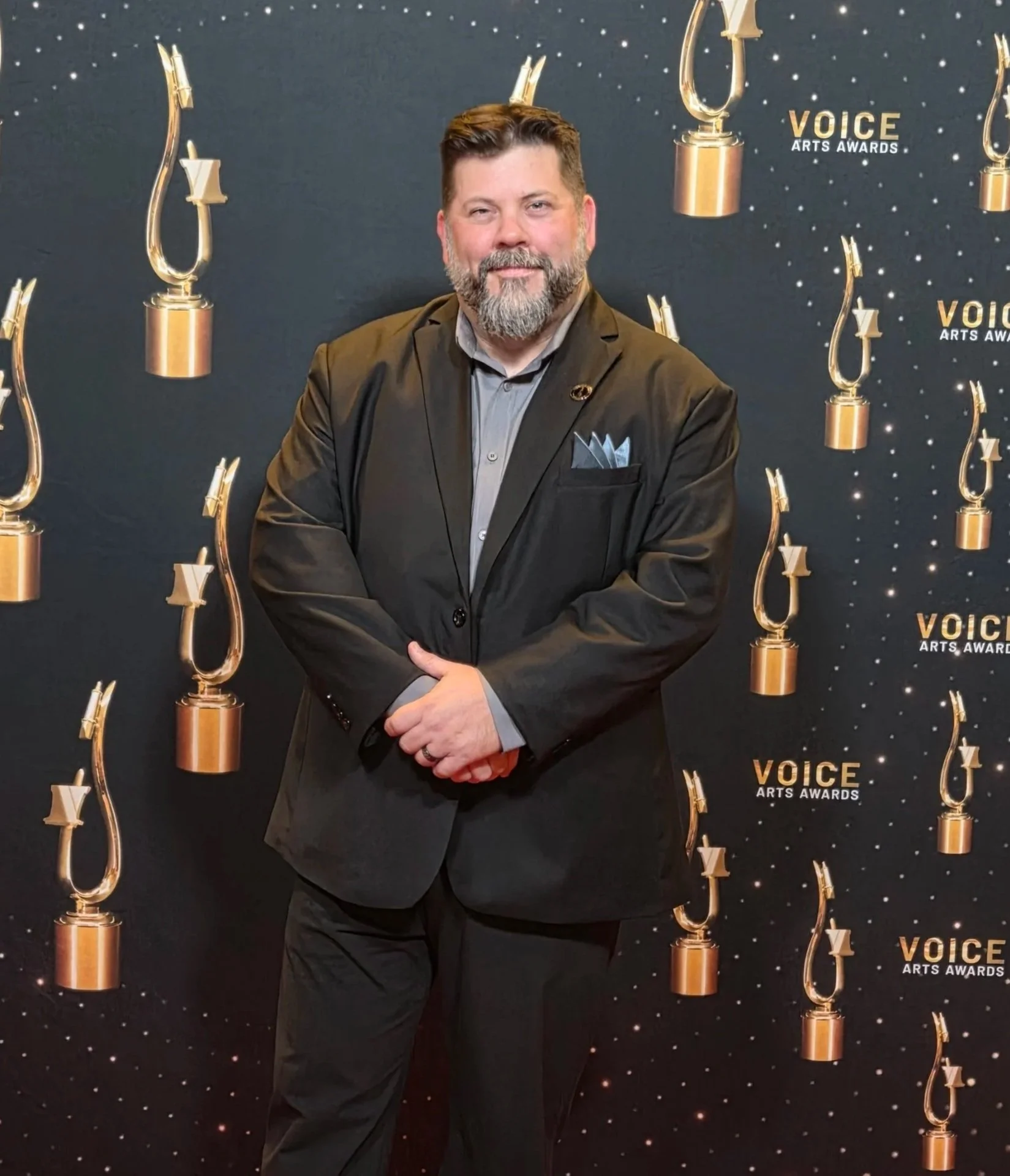 Commercial And Documentary Voice Actor Mike Cantrell